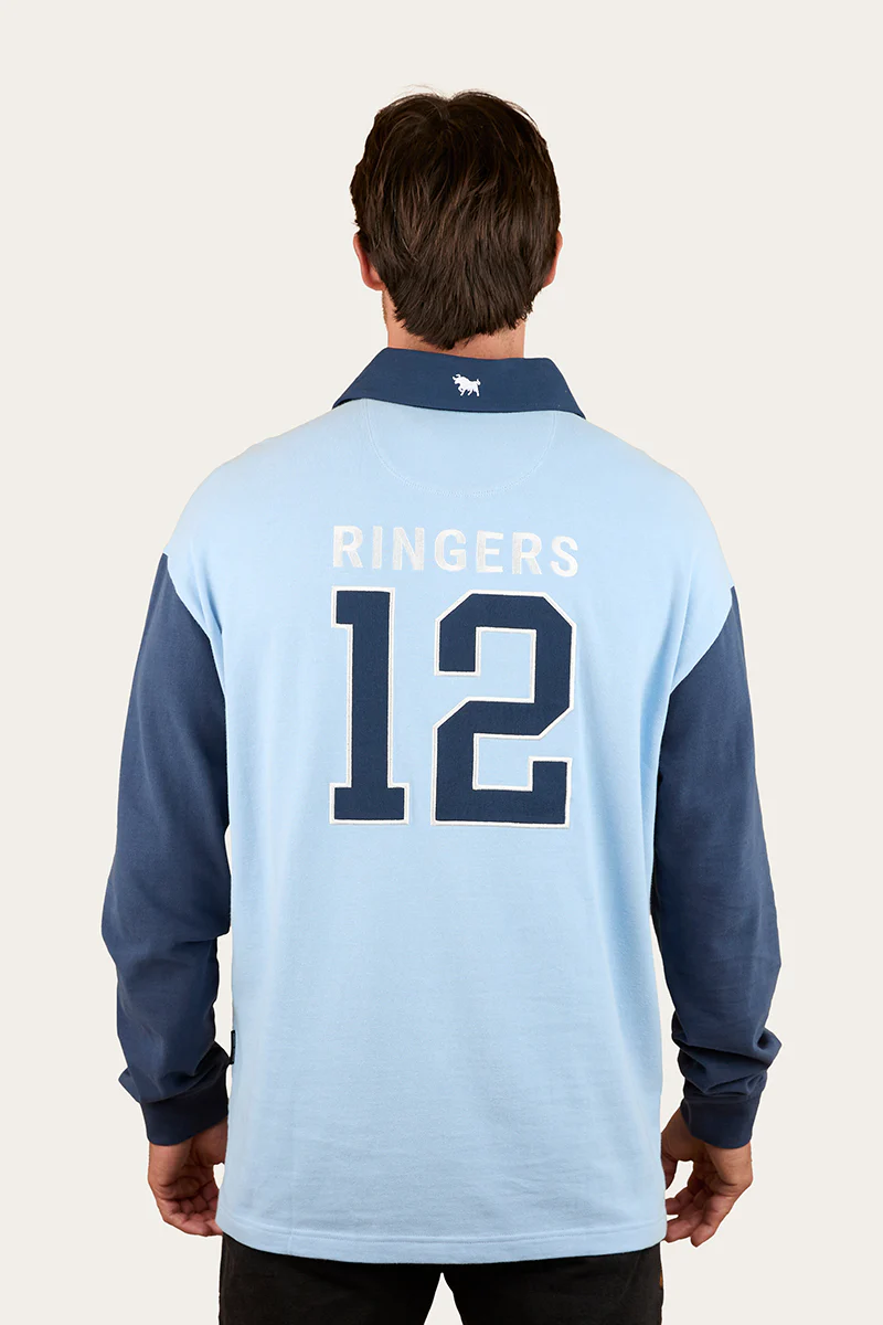 Stadium Unisex Oversized Rugby Jersey - Image 5