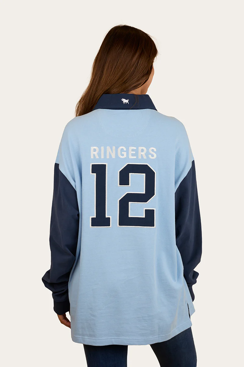 Stadium Unisex Oversized Rugby Jersey - Image 6