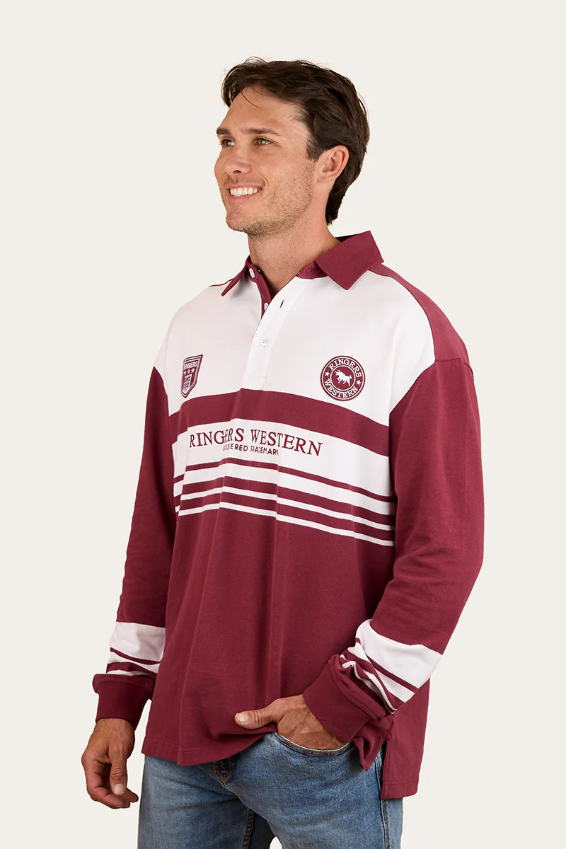 Stadium Unisex Oversized Rugby Jersey - Image 9
