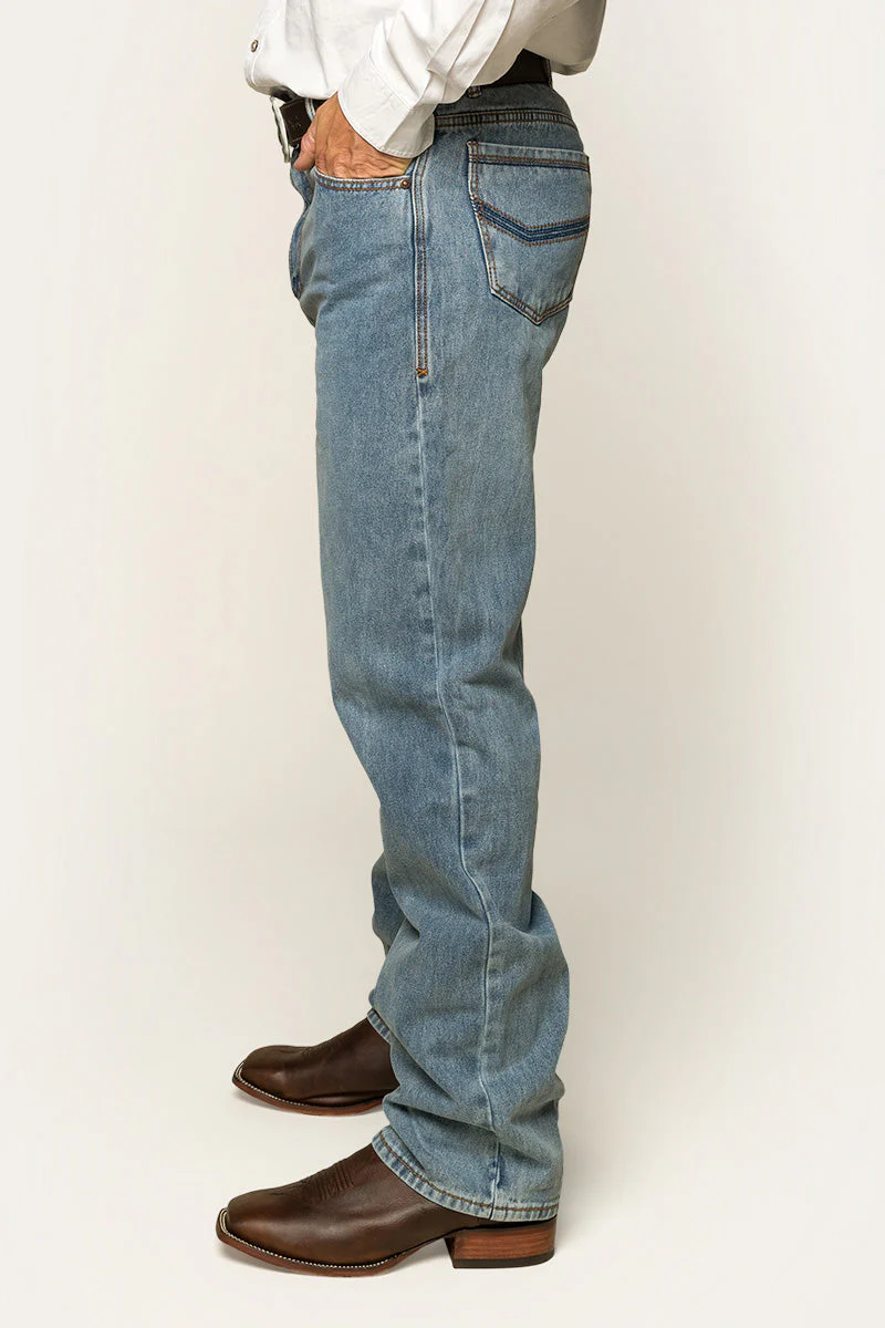 Station Hill Mens Relaxed Fit Jean - Image 18