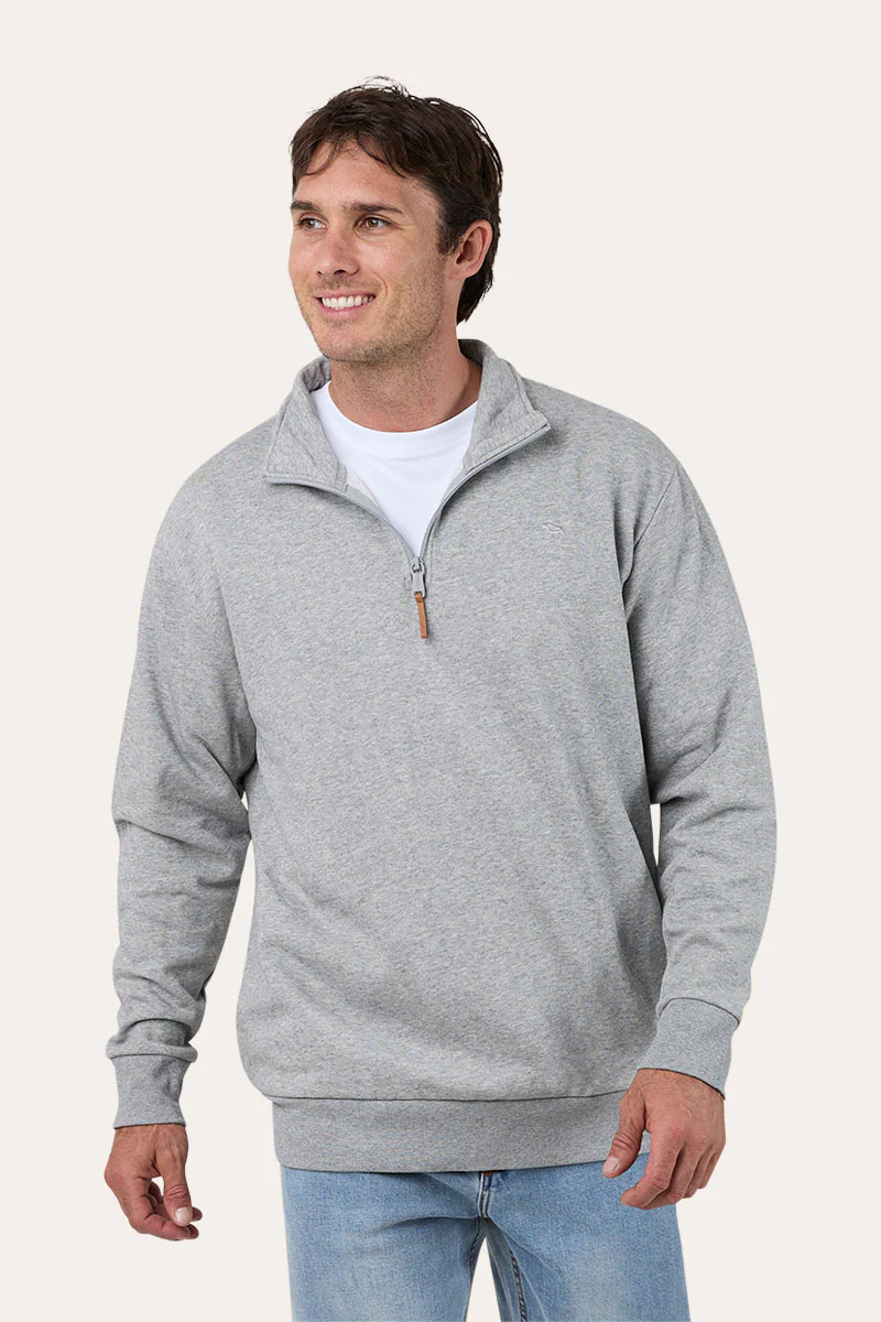 Strand Mens 1/4 Zip Crew - Image 3