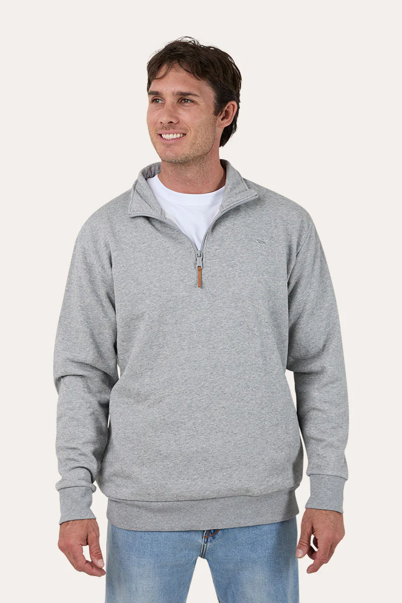 Strand Mens 1/4 Zip Crew - Image 6
