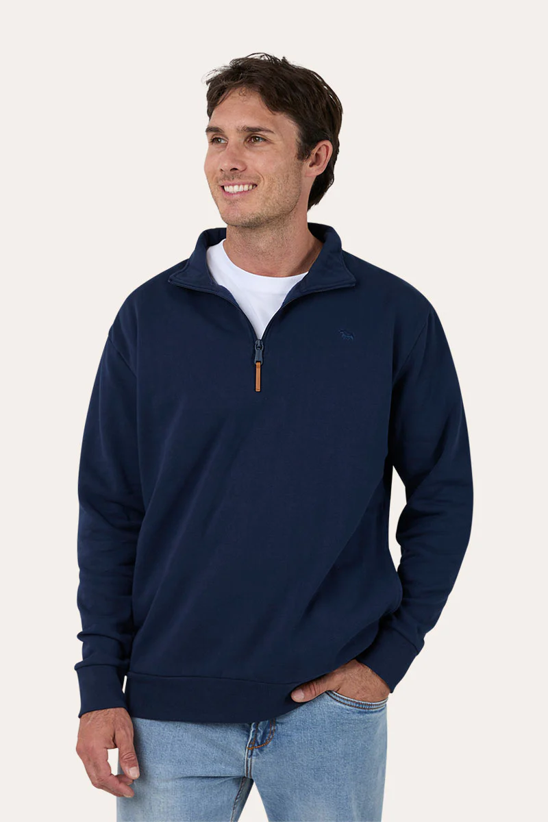 Strand Mens 1/4 Zip Crew - Image 7