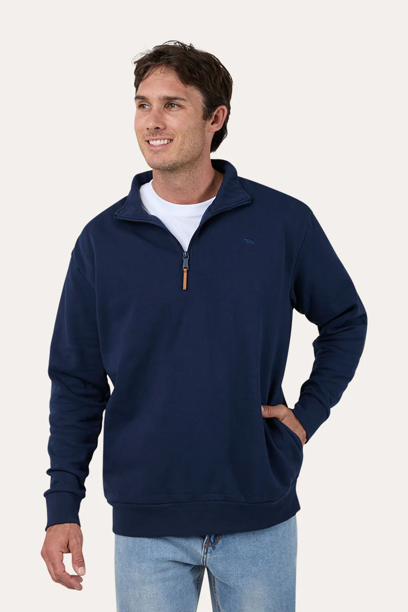Strand Mens 1/4 Zip Crew - Image 9