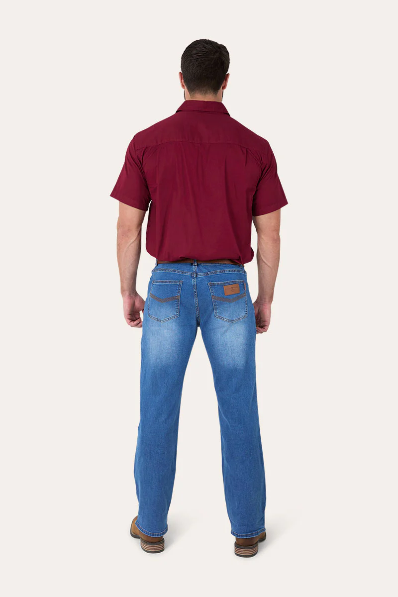 Sturt Mens Relaxed Leg Jeans - Image 15