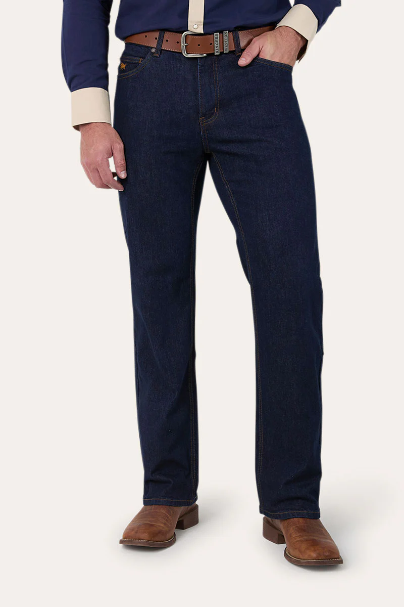 Sturt Mens Relaxed Leg Jeans - Image 6