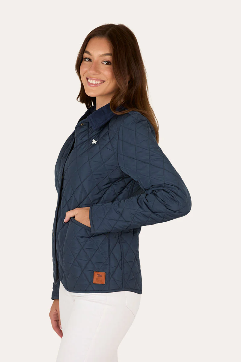 Swan River Womens Quilted Jacket - Image 13