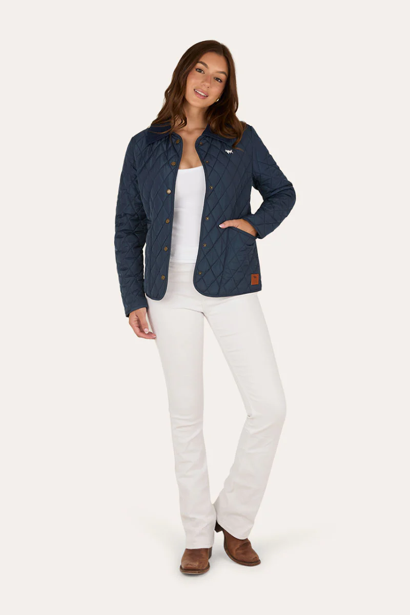 Swan River Womens Quilted Jacket - Image 15