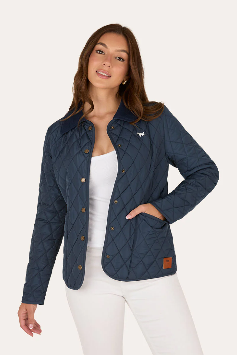 Swan River Womens Quilted Jacket - Image 19