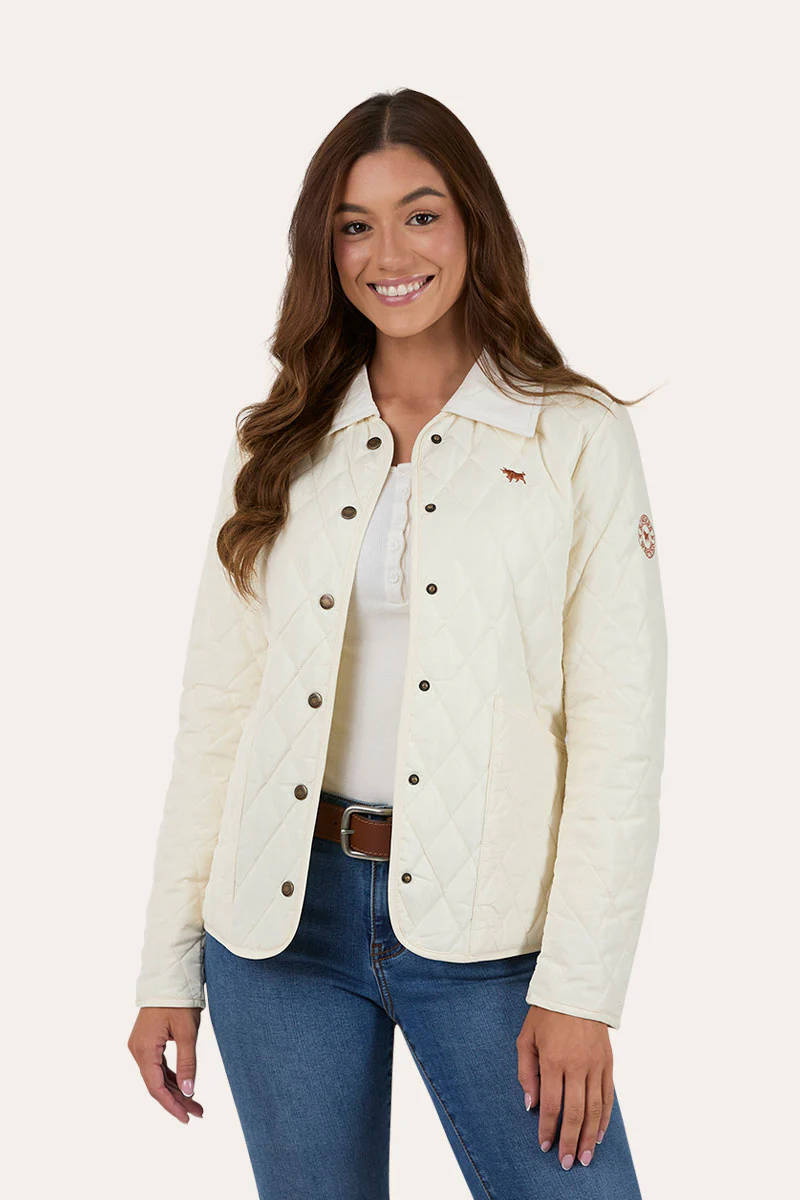 Swan River Womens Quilted Jacket - Image 21