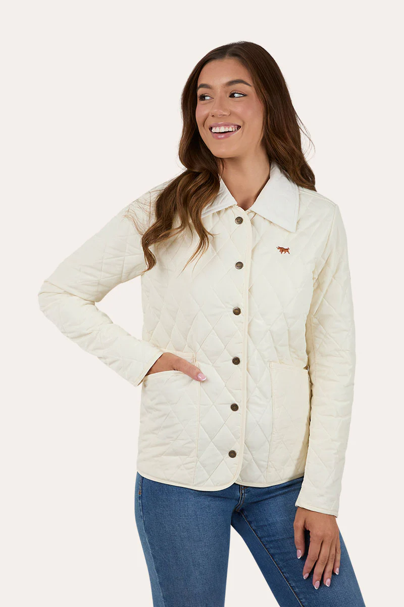 Swan River Womens Quilted Jacket - Image 22