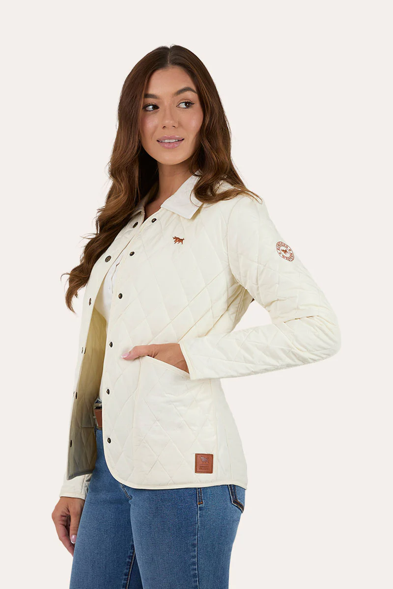 Swan River Womens Quilted Jacket - Image 25