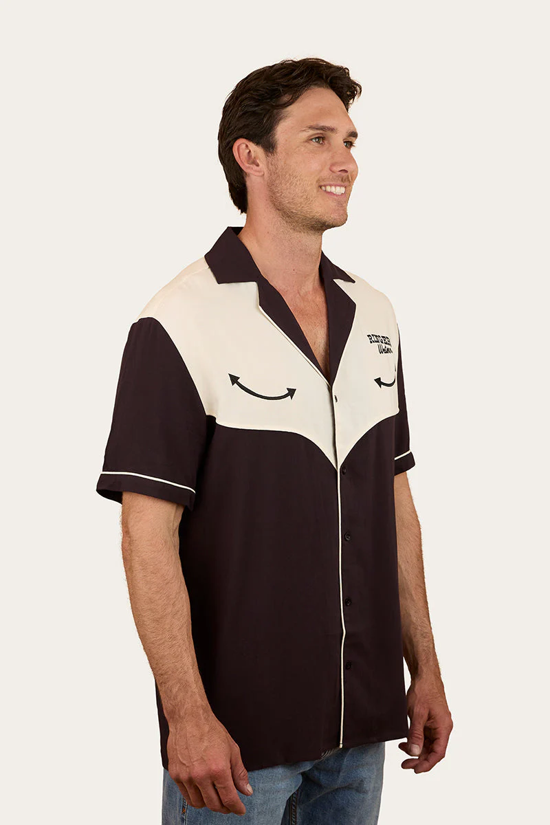 Take No Bull Mens Pub Shirt - Image 4
