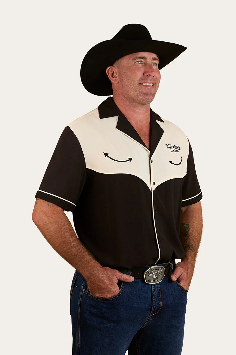 Take No Bull Mens Pub Shirt - Image 5
