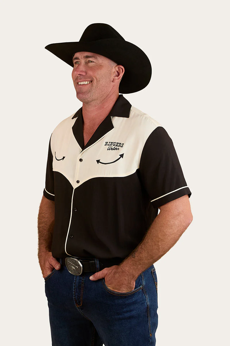 Take No Bull Mens Pub Shirt - Image 6