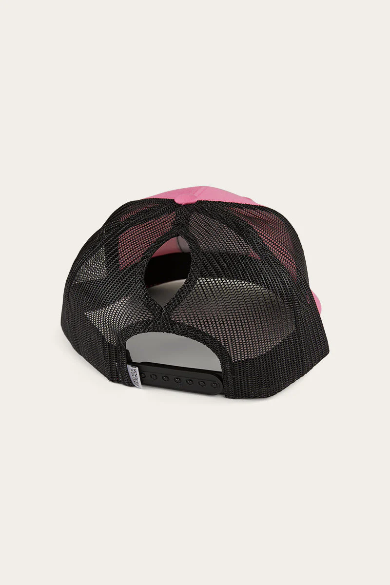Tara Ponytail Trucker Cap - Image 13