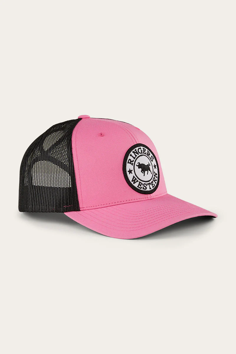 Tara Ponytail Trucker Cap - Image 15