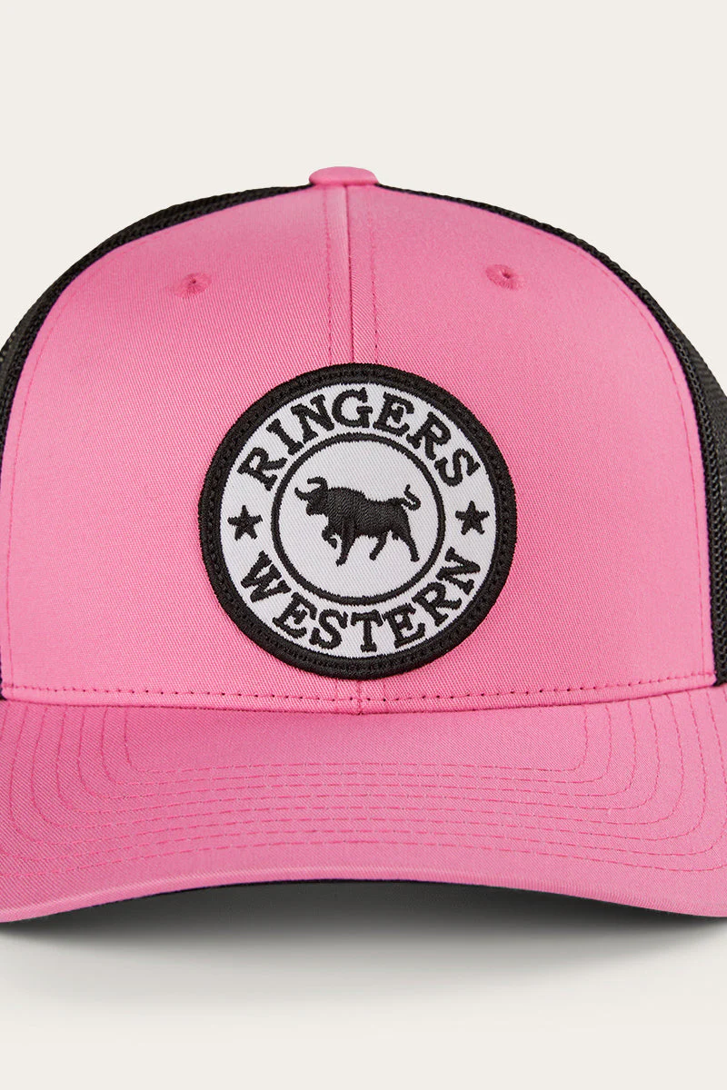 Tara Ponytail Trucker Cap - Image 16