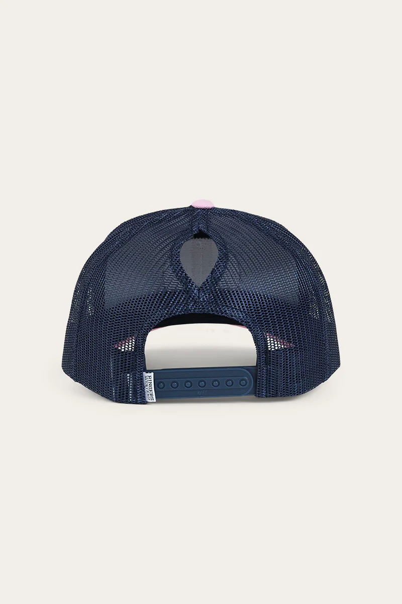 Tara Ponytail Trucker Cap - Image 21