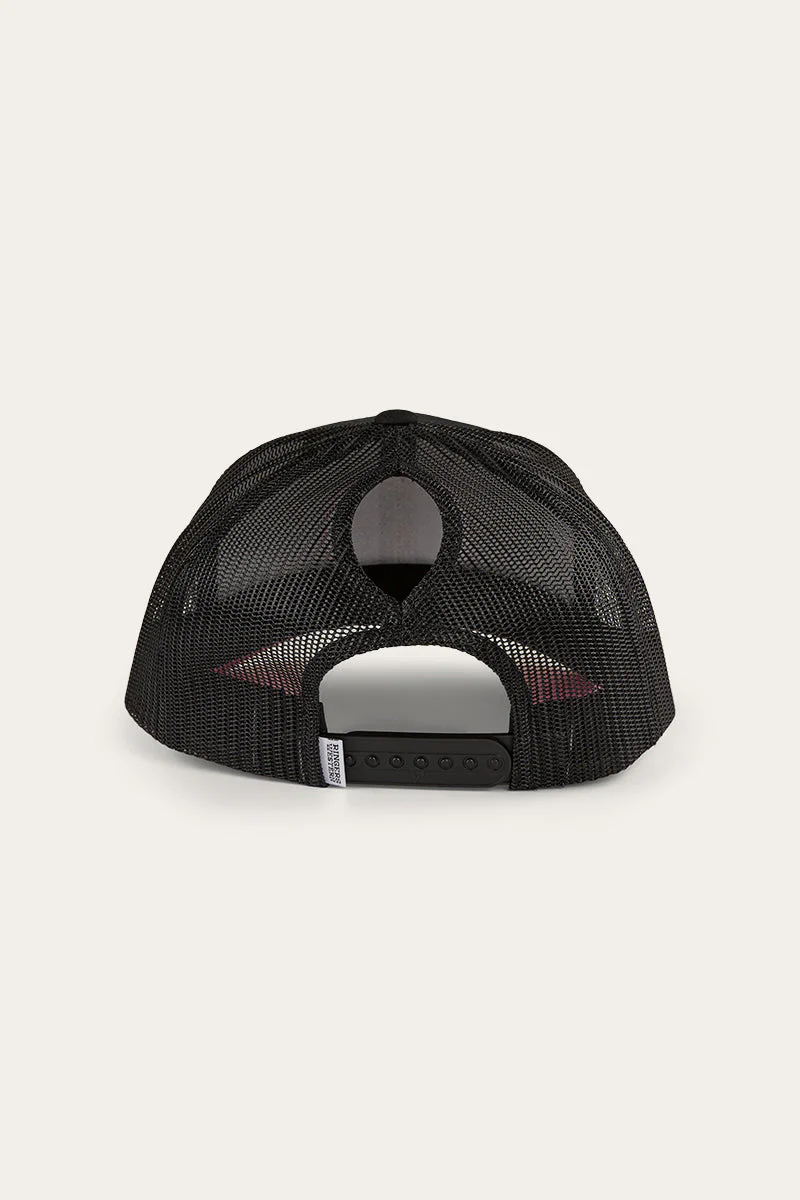 Tara Ponytail Trucker Cap - Image 4
