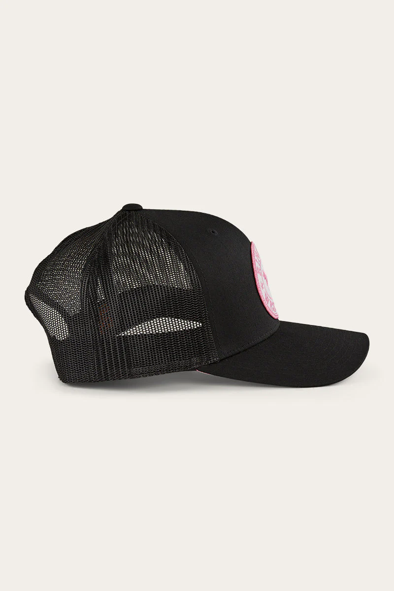 Tara Ponytail Trucker Cap - Image 5
