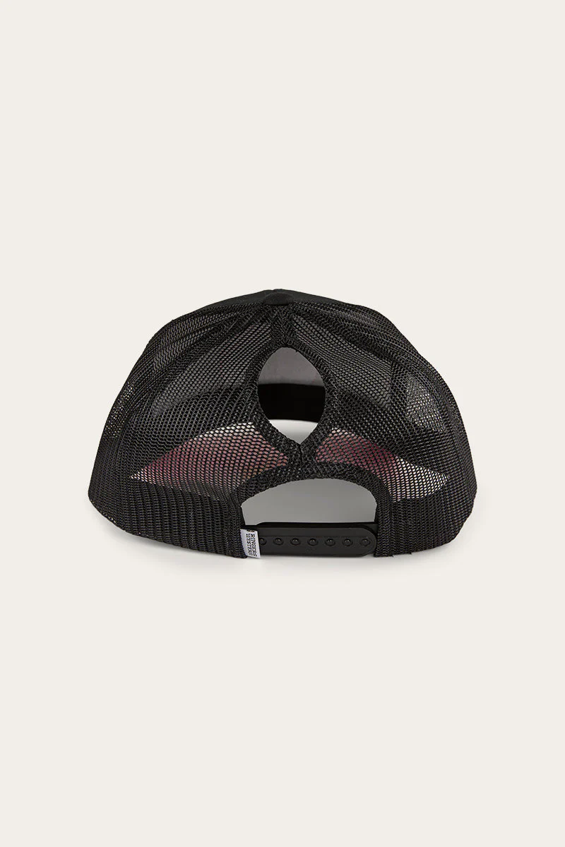 Tara Ponytail Trucker Cap - Image 8