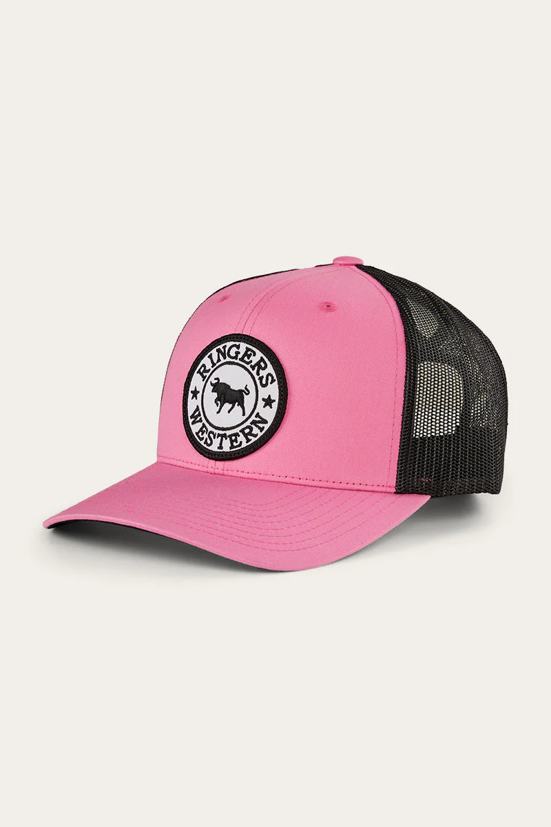 Tara Ponytail Trucker Cap - Image 9