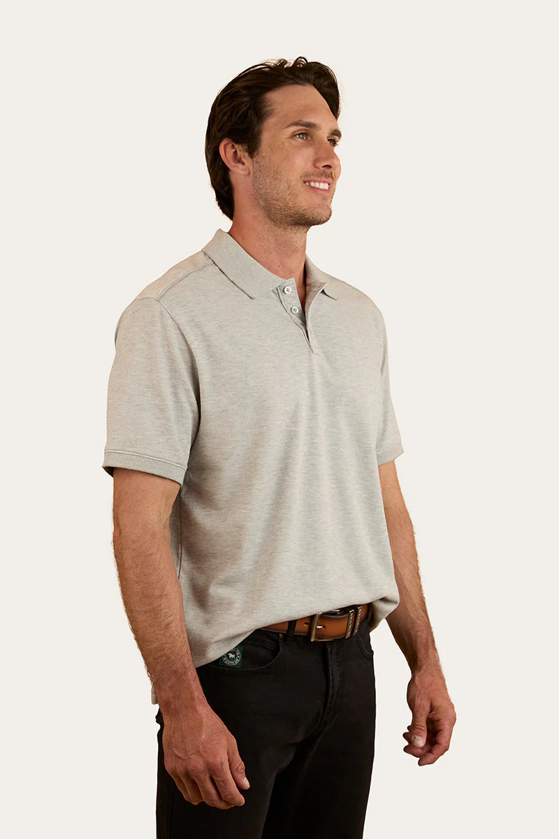 Tech Mens Polo - Image 10