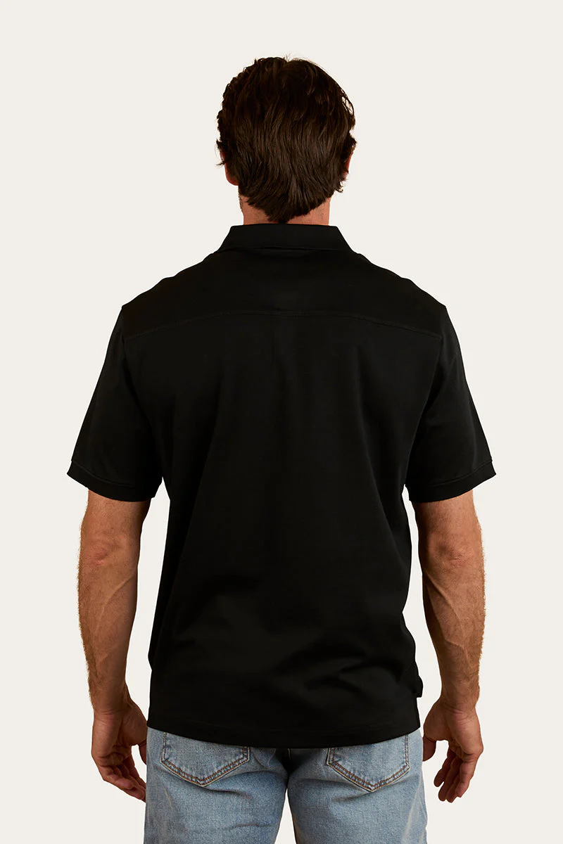 Tech Mens Polo - Image 3