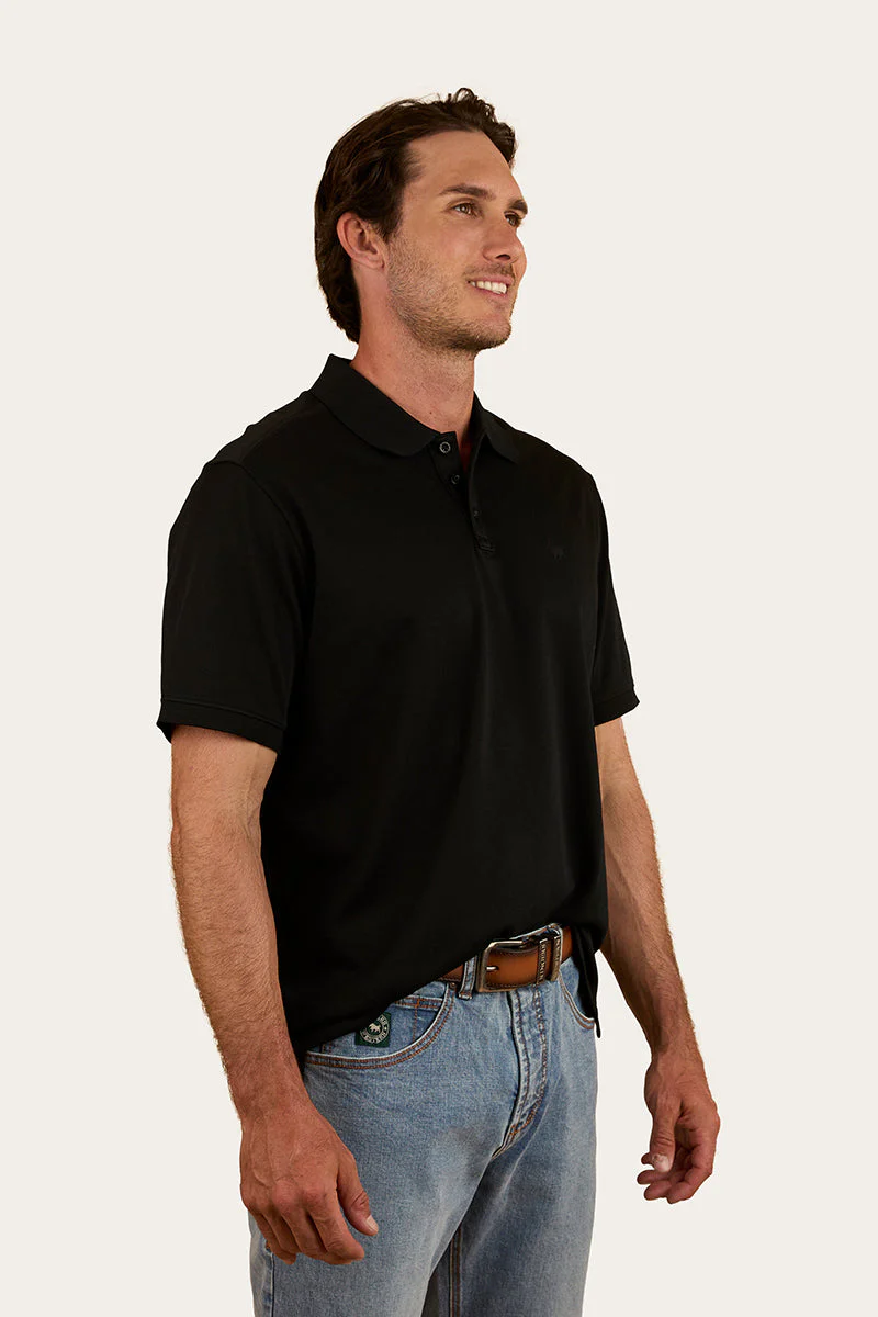 Tech Mens Polo - Image 4