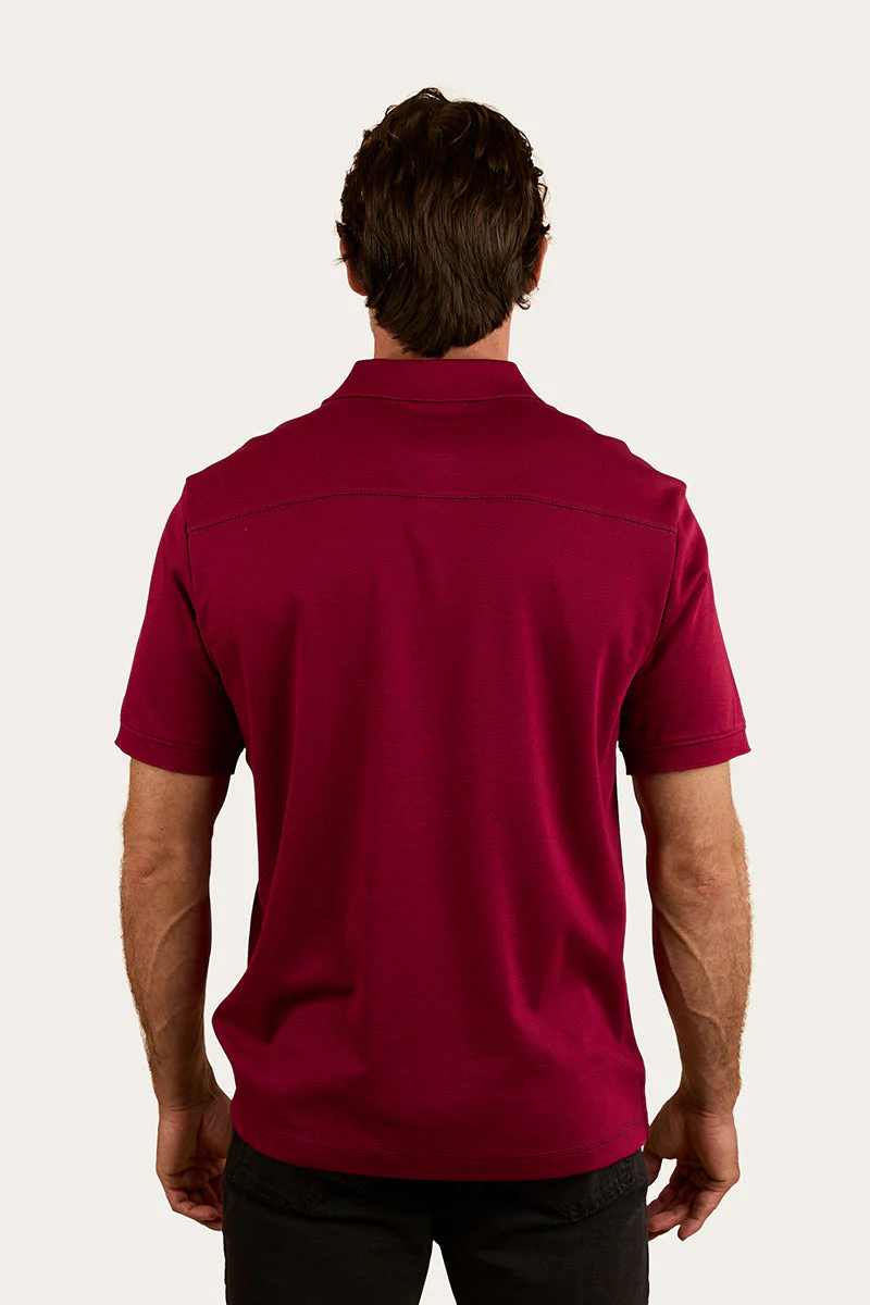 Tech Mens Polo - Image 6
