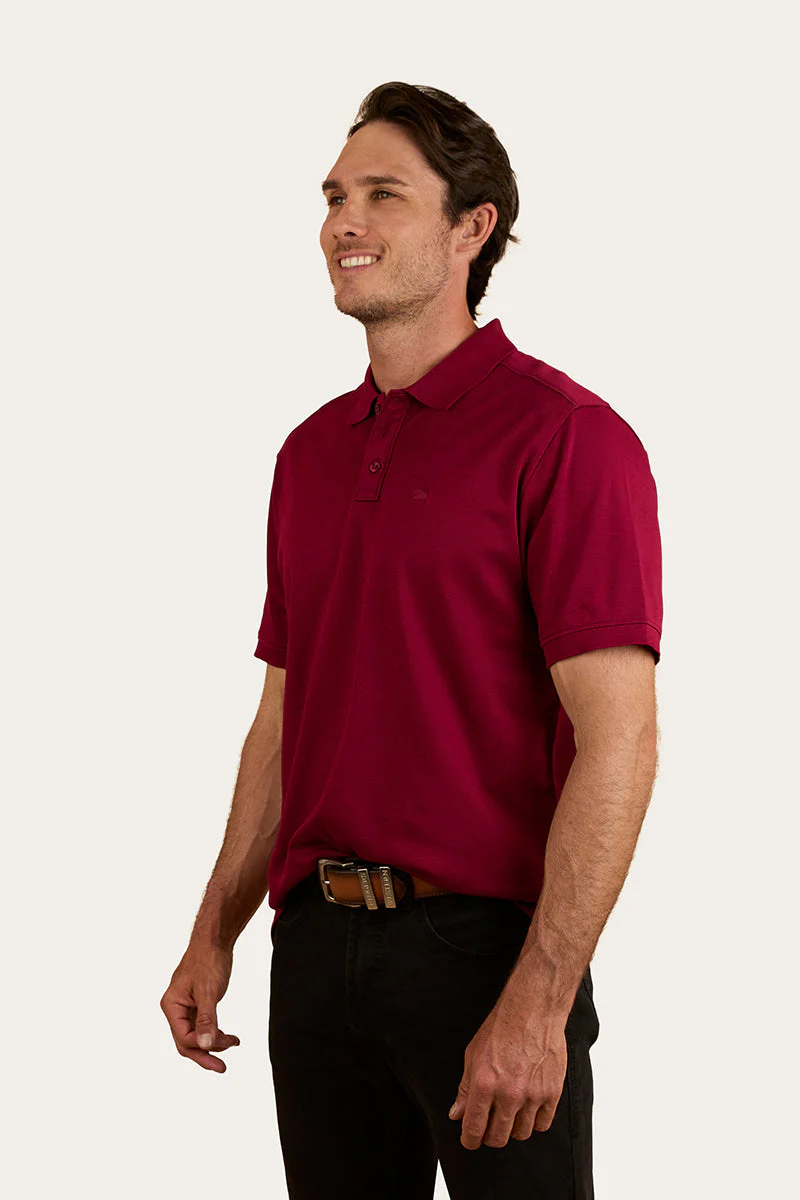 Tech Mens Polo - Image 7