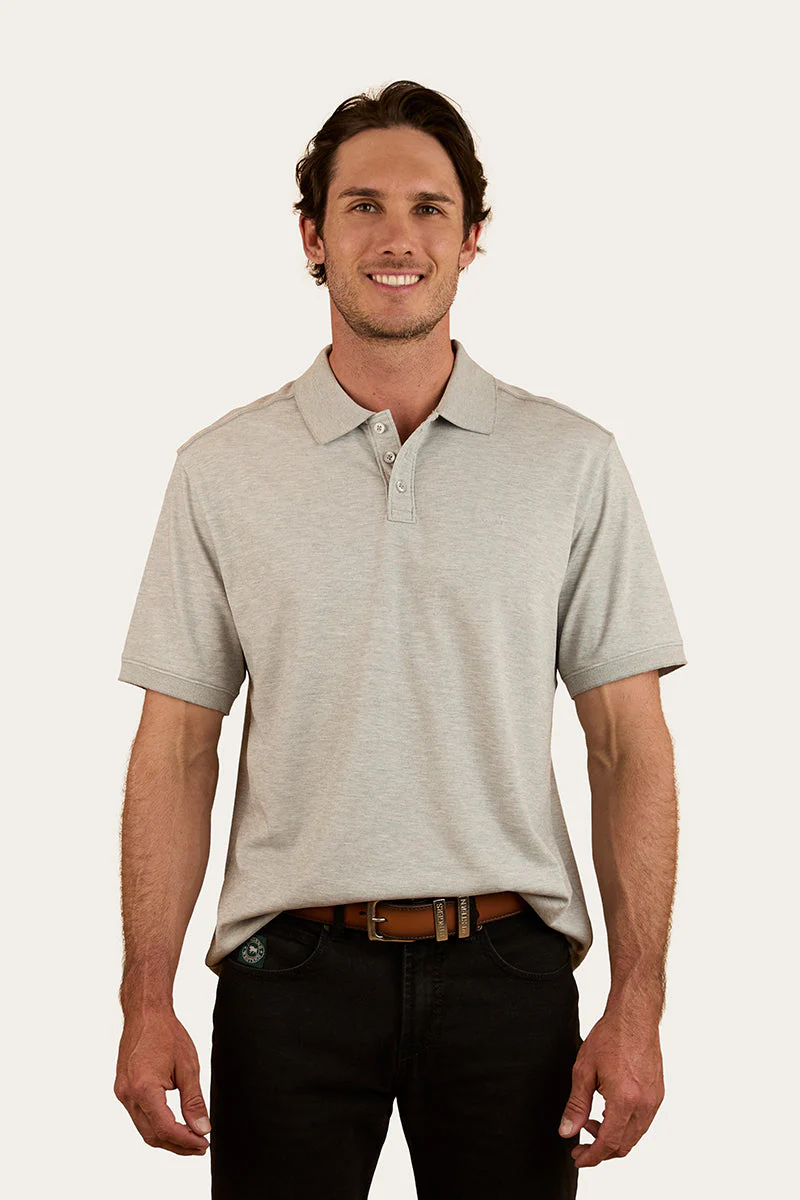 Tech Mens Polo - Image 9