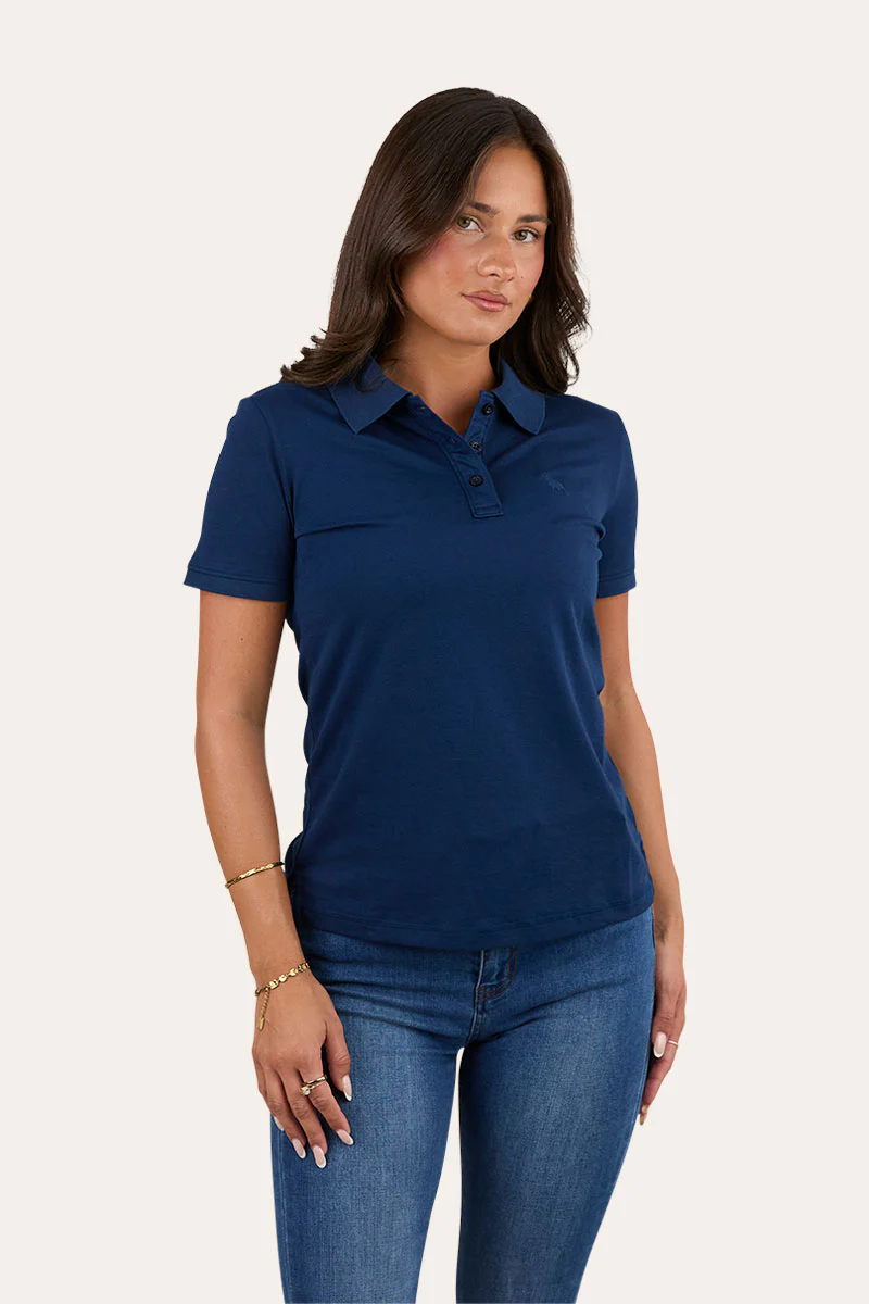 Tech Womens Polo - Image 12