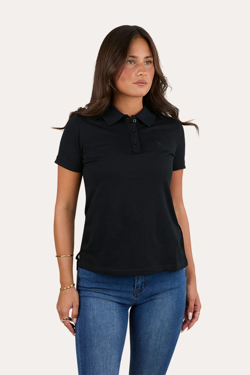 Tech Womens Polo - Image 3