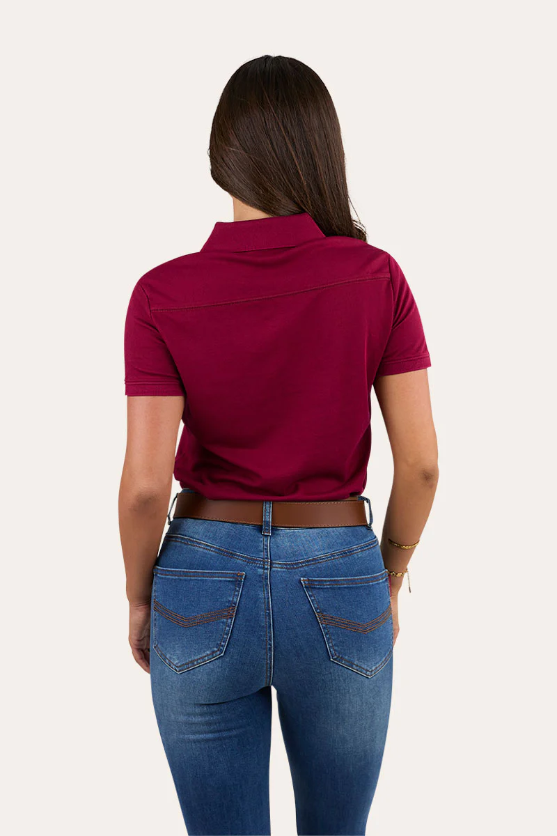 Tech Womens Polo - Image 5