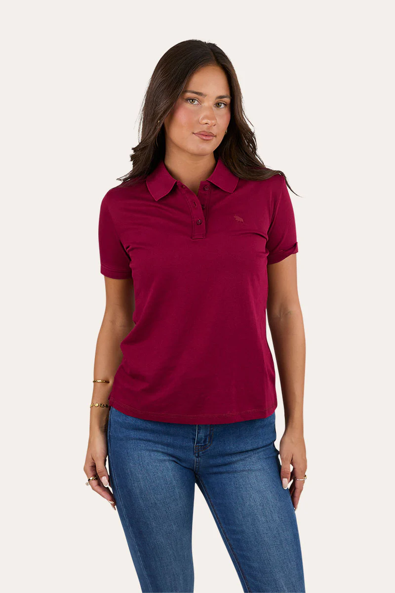 Tech Womens Polo - Image 6