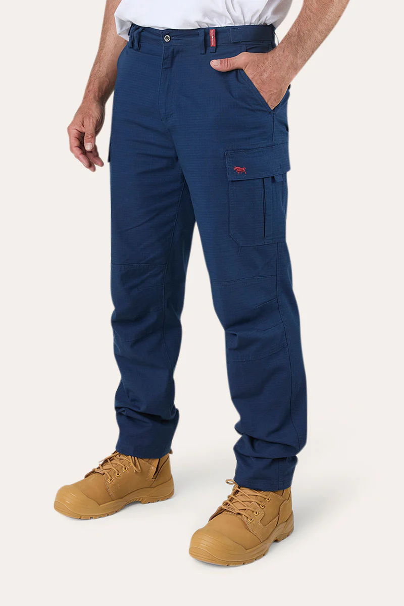 Tennant Creek Mens Rip Stop Work Pants - Image 18