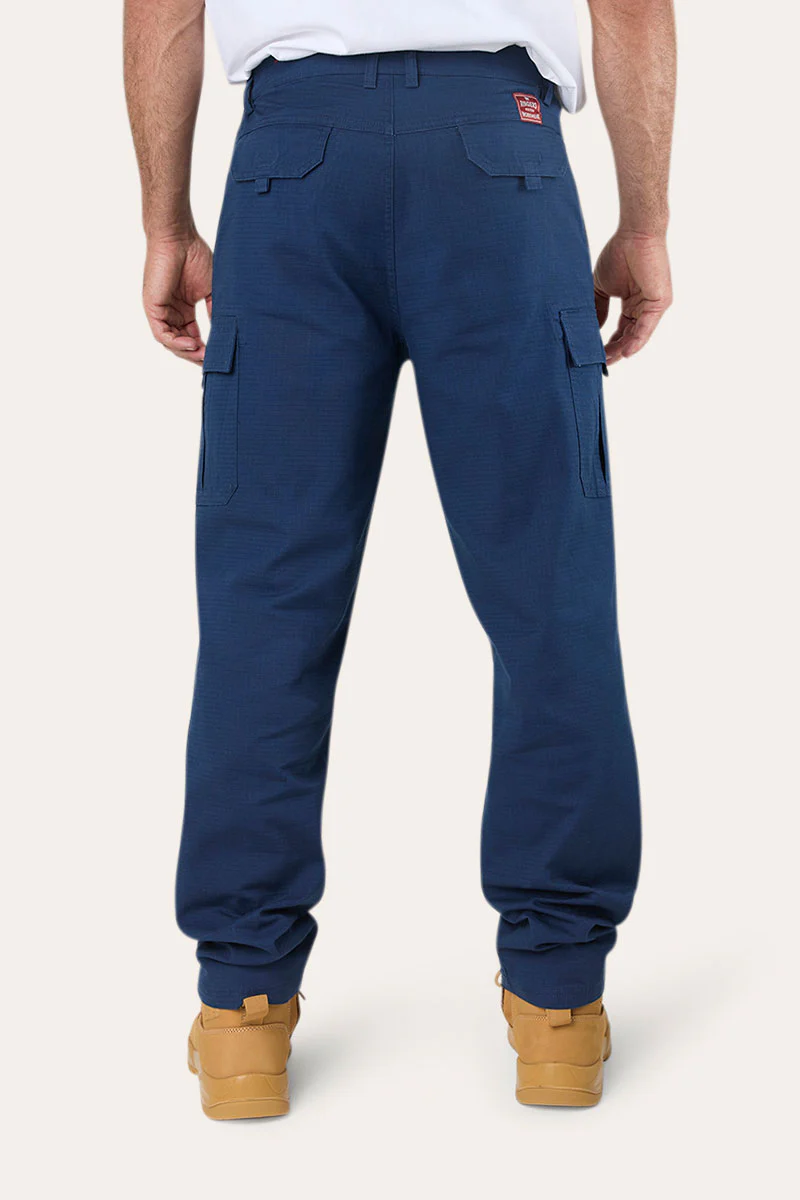 Tennant Creek Mens Rip Stop Work Pants - Image 19