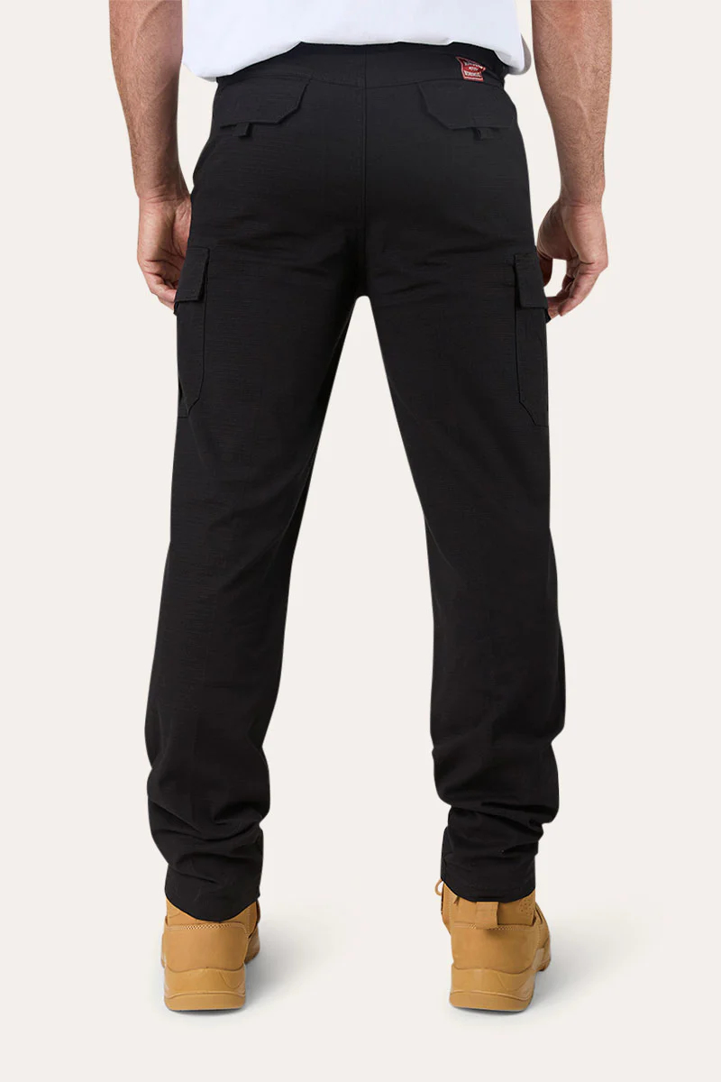 Tennant Creek Mens Rip Stop Work Pants - Image 2