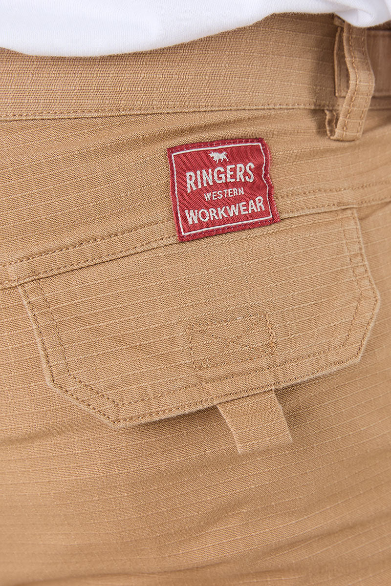 Tennant Creek Mens Rip Stop Work Pants - Image 20
