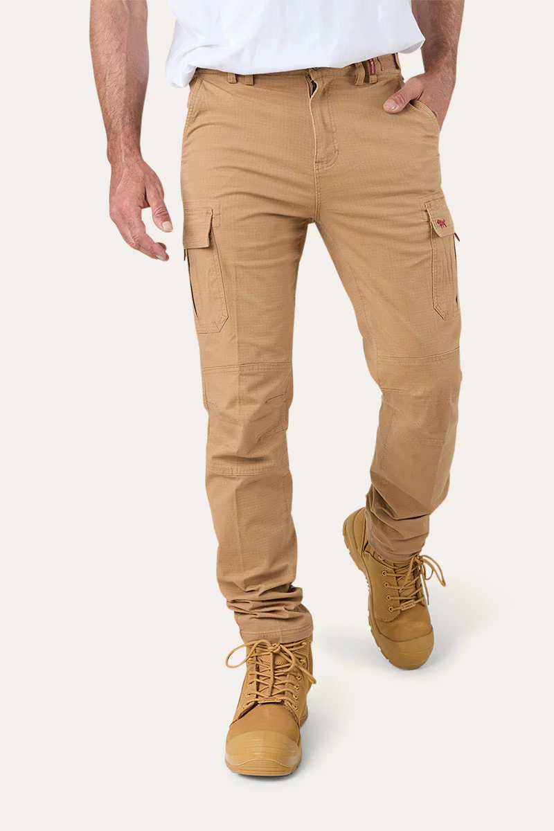 Tennant Creek Mens Rip Stop Work Pants - Image 25