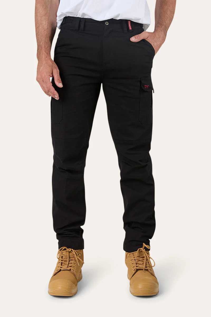 Tennant Creek Mens Rip Stop Work Pants - Image 3