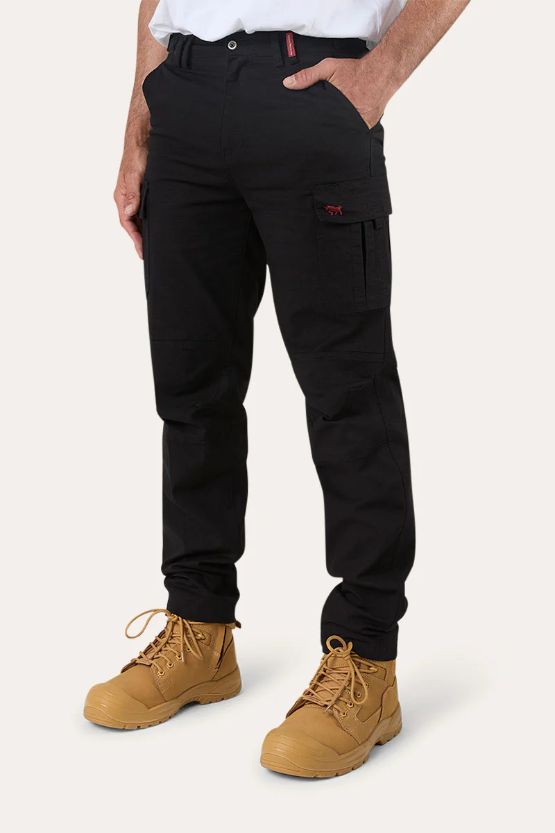 Tennant Creek Mens Rip Stop Work Pants - Image 4