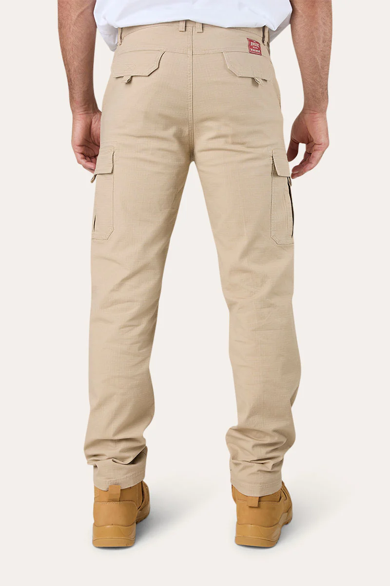 Tennant Creek Mens Rip Stop Work Pants - Image 9