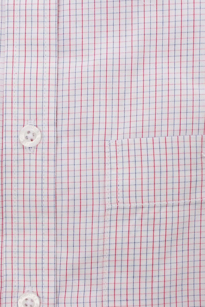 Territory Womens Pin Check Dress Shirt - Image 4