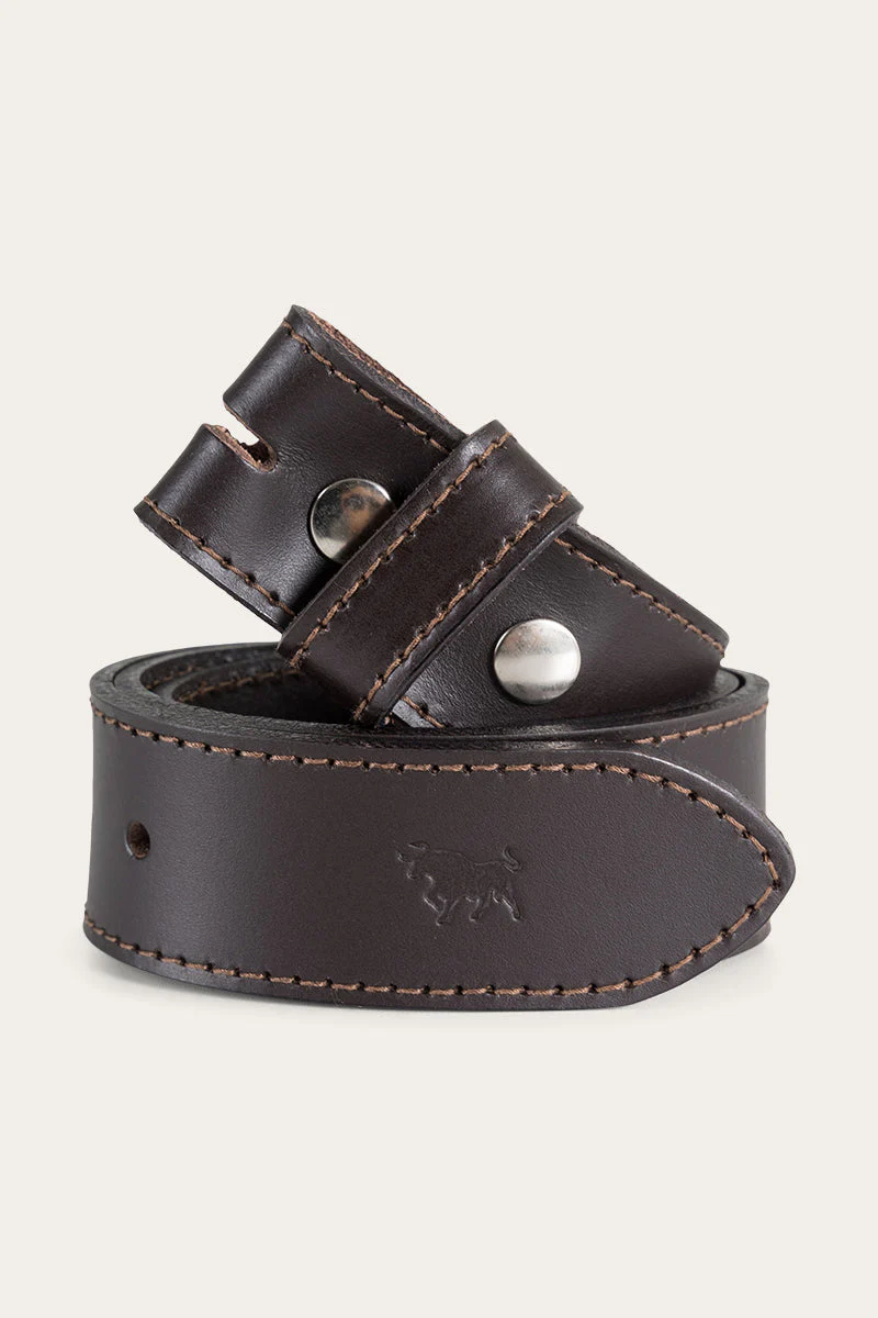 Tibbs Leather Belt Strap - Image 4