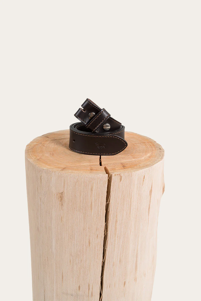 Tibbs Leather Belt Strap - Image 5