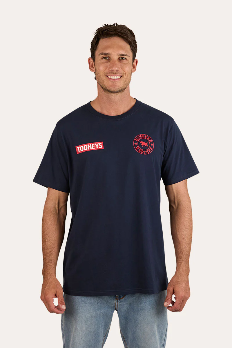 Tooheys X Ringers Unisex T-Shirt - Image 2