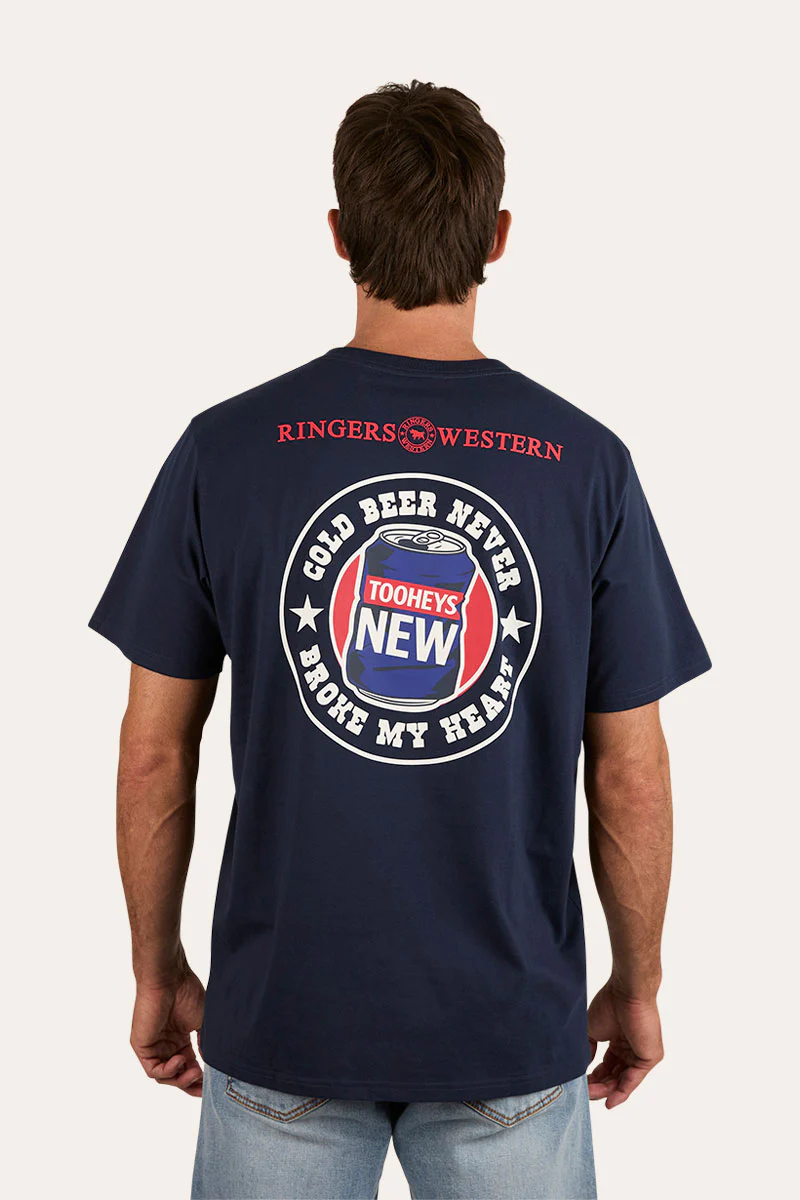 Tooheys X Ringers Unisex T-Shirt - Image 3